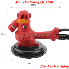 Máy chà tường Q&L 3180