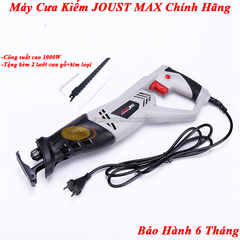 Máy Cưa Kiếm JOUST MAX ISGT1000