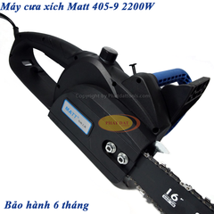 Máy Cưa Xích Chạy Điện MATT 405-9