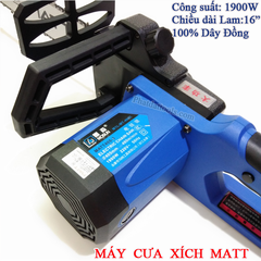 Máy cưa xích dùng điện MATT405-3