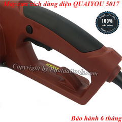 Máy cưa xích dùng điện QUANYOU QY5017