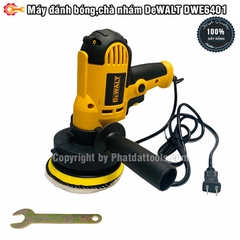 Máy Đánh Bóng DeWALT DW6401