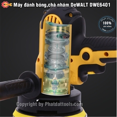 Máy Đánh Bóng DeWALT DW6401