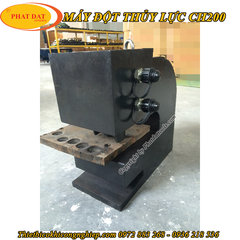 Máy Đột Lỗ Thủy Lực PADA CH200