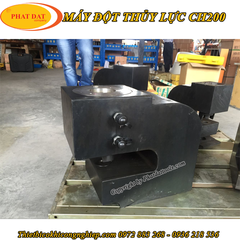 Máy Đột Lỗ Thủy Lực PADA CH200