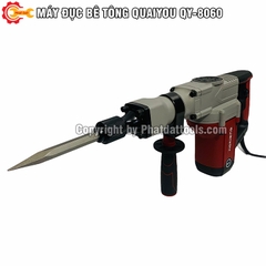 Máy Đục Bê Tông QUAIYOU QY-8060