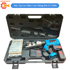 Máy Ép Cos Thủy Lực Dùng Pin EZ-630S