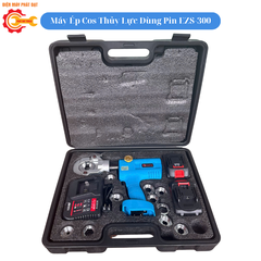 Máy Ép Cos Thủy Lực Dùng Pin PADA EZS-300