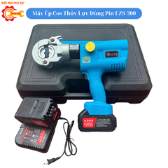 Máy Ép Cos Thủy Lực Dùng Pin PADA EZS-300