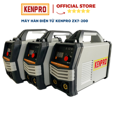 Máy Hàn Điện Tử KENPRO ZX7-200