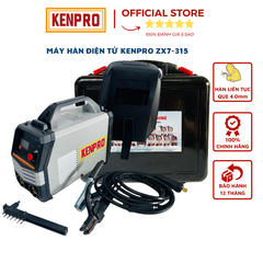 Máy Hàn Điện Tử KENPRO ZX7-315