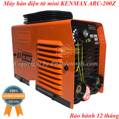 Máy hàn điện tử mini KENMAX ARC-200Z