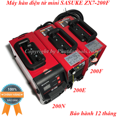 Máy hàn điện tử mini SASUKE ZX7-200F