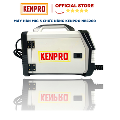 Máy Hàn Mig Mini KENPRO NBC-200 5 Chức Năng