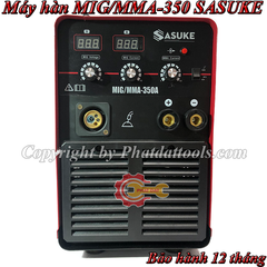 Máy hàn MIG/MMA-350A SASUKE