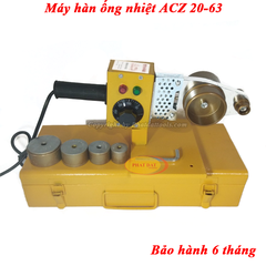 Máy Hàn Ống Nhiệt  20-63