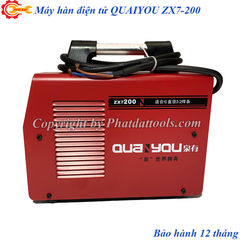 Máy hàn điện tử QUANYOU ZX7-200