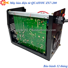 Máy hàn điện tử QUANYOU ZX7-200