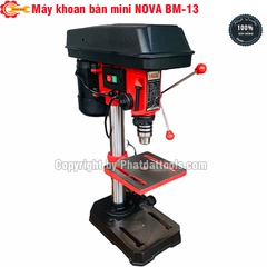 Máy Khoan Bàn NOVA BM-13