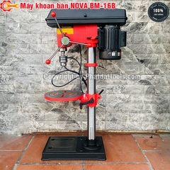 Máy Khoan Bàn NOVA BM-16B