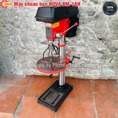 Máy Khoan Bàn NOVA BM-16H