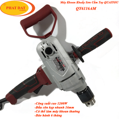 Máy Khoan Khuấy Sơn QUANYOU QY6116AM