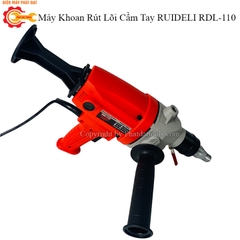 Máy Khoan Rút Lõi Cầm Tay RUIDELI RDL-110