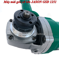 Máy mài góc JASON GSD1251