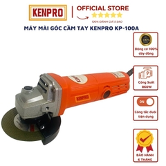 Máy Mài Góc Cầm Tay KENPRO KP-100A