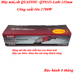 Máy Mài Góc QUANYOU QY 9125