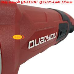 Máy mài cầm tay QUAIYOU QY-9125NM