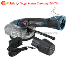 Máy ốp lát gạch 2 chức năng Caowang TP701