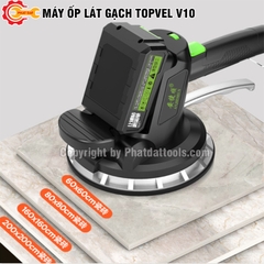 Máy Ốp Lát Gạch TOPVEL V10