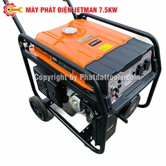 Máy phát điện JETMAN 7.5KW