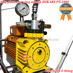 Máy phun sơn công nghiệp HIKARI PT-1000