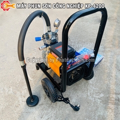 Máy Phun Sơn Công Nghiệp KP-4200