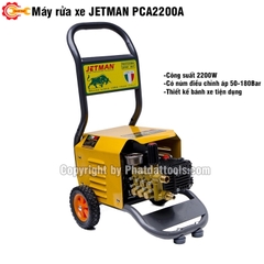 Máy rửa xe JETMAN PCA2200A