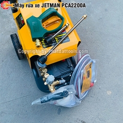 Máy rửa xe JETMAN PCA2200A