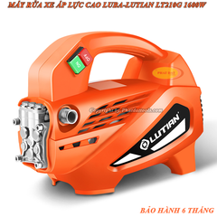 Máy rửa xe LUTIAN LUBA LT210G 1600W