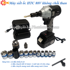 Máy siết ốc,bulong HITACHI dùng pin