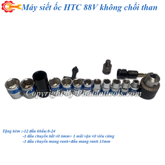 Máy siết ốc,bulong HITACHI dùng pin