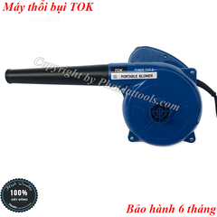 Máy thổi bụi TOK