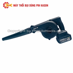 Máy thổi hút bụi dùng pin KASON