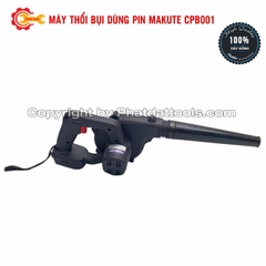 Máy thổi bụi dùng pin MAKUTE CPB001