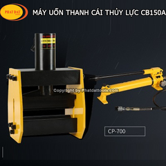 Máy Uốn Thanh Cái Thủy Lực PADA CB150A