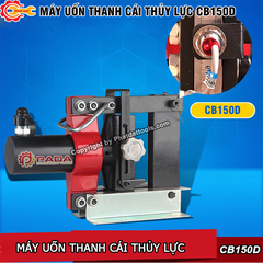 Máy Uốn Thanh Cái Đồng Thủy Lực PADA CB150D