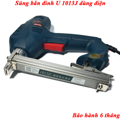 Máy bắn đinh U 1013J chạy điện