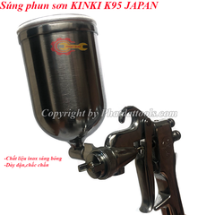 Súng phun sơn KINKI K95