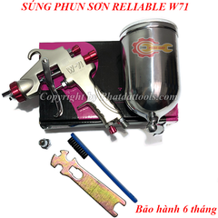 Súng phun sơn RELIABLE CHRB-W71