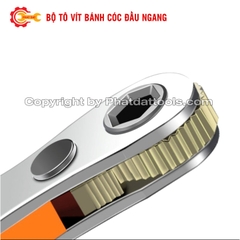 Bộ Tô Vít Bánh Cóc Đầu Ngang